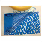 Anti-Tamper PET Security Warranty VOID Stickers,Custom Made VOIDTamper  Evident Hologram Sticker
