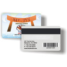 CR80 PVC Card Magnetic Stripe Plastic Membership Card,Plastic magnetic stripe card,standard size plastic magnetic card