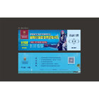 custom colorful vouchers printing services,Shopping Gift Voucher Printing,Paper or Paperboard Printing Coupon
