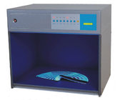 color assessment cabinet/color match light box/light booth