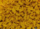 18% EVA Carrier Yellow Color Sand 180 ℃ Heat For Suitcase Material supplier