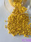 Deep Yellow Additive Plastic Masterbatch With 180 ℃ Heat Resistance supplier