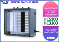 LED Transmission Color Viewer HC5100 / HC3100 Digital Cameras Assessment Tool 3nh Standard Color Light Box