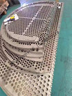 Custom stainless steel fabrication sheets bending laser cutting service