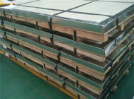 wholesale 201 2B finish cold rolled stainless steel sheet China factory price