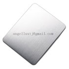 PVD coating 304 bronze color hairline stainless steel sheet