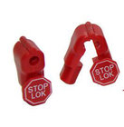 COMER Security Display Stop lock for Stoplok for Double line Hook for mobile phone accessories stores
