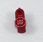 COMER Anti Sweep Lock/Security StopLok Locking Display Hook Secure Hooks for mobile phone stores