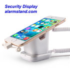 COMER smart phone open displays security tablets charger holder Anti-theft devices anti-theft cellphone stands