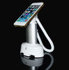 security display mobile phone  stand holders with alarm+charger