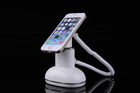 COMER alarmed skeleton stand for cellular telephone security display holders