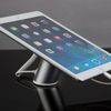COMER security for tablet alarm stand display