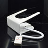 Security alarm locking devices for tablet pc with charger
