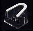 COMER acrylic display stand compatible for cell phone for retail stores