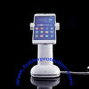 COMER anti-theft cable lock devices Gripper mobile phone retail alarm systems for phone holders