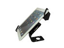 COMER tablet display with high security wire lock anti-theft devices bracket