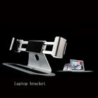 COMER metal security display holder for laptops retail shops