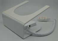 Charging and Alarming tablet Security Display Holder for mobile phone retail stores