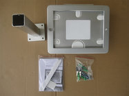 COMER wall mount anti-theft display stand for tablet ipad in shop, hotels, restaurant