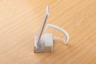 cell phone alarm stand holder for retail shop security