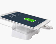 COMER Android Tablet Pc Security Stands with alarm sensor and charging cables