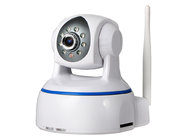 Onvif network cam mini robot ptz wifi wireless ip camera for home security sd card long time video