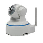 Onvif network cam mini robot ptz wifi wireless ip camera for home security sd card long time video