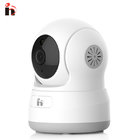 baby monitor smart wireless wifi ip camera with temperature humidity Detection cctv