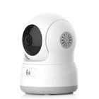 Low cost night vision infrared IR-CUT 720P ptz wifi wireless ip camera
