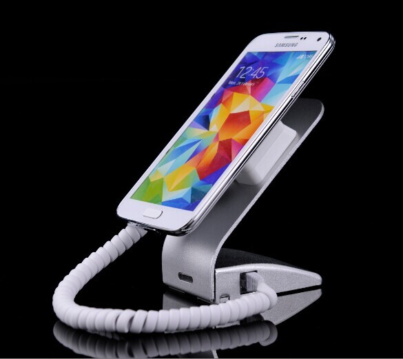COMER Interactive Universal Display For cell Phone security locking stands