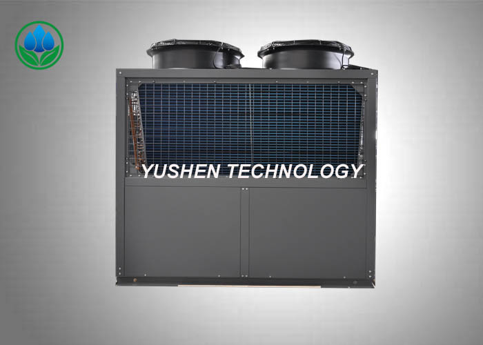 High Automation Commercial Air Source Heat Pump 25 HP Easy Operation