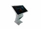 Multi - Media Touch Screen Interactive Kiosk LCD Advertising Display Show System supplier