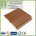 Foam Board Exterior Wall Cladding PVC Vertical Composite Siding Outdoor WPC Wall Panels