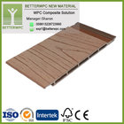 Anti-uv Direct Factory Price WPC Hollow PVC Plastic Wood Wall Cladding Exterior Composite Wall