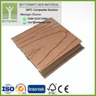 Waterproof Nature WPC Wall Covering Wood Plastic Composite Wall Panel WPC Cladding