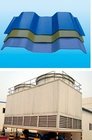 Reliable frp cooling tower casing and siding,FRP Deck panels,cooling tower wall