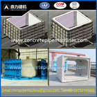 concrete storm water culvert box pipe mold