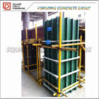 Alibaba china construction material square column formwork ,formwork clamp ,formwork system with best