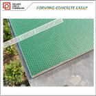 China supplier concrete form plywood plastic plywood sheet