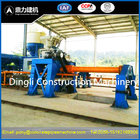 China Horizontal cement pipe making machine