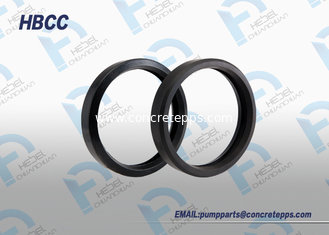 China Rigid DN125 rubber seal for SK flange, standard rubber seal for Snap clamp supplier