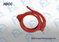 Most popular concrete pump clamp, lever clamp, snap clamp, forging clamp supplier