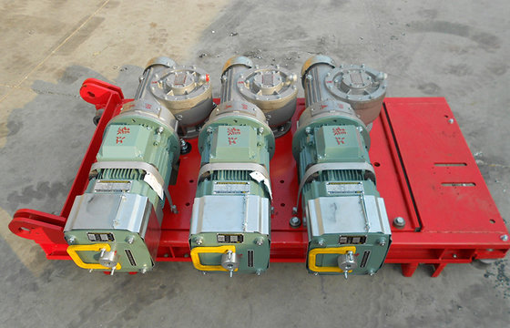 China Single Cage Industrial Lift For Transport Personnel, Equipments and Material supplier