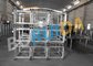 Passenger and Goods Construction Material Hoist Double Cage SC200 / 200 supplier
