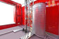 VFD Construction Material Hoist Elevator / Building Hoisting Equipment 2700kg supplier