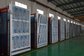 OEM 3200kg Blue Portable Construction Twin Cage Hoist 3.2 Ton High efficiency supplier