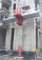 450 Mast 10.2m Length Mast Climbing Work Platforms Single and Double supplier