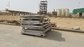 60m / min Construction Material Hoist 2700kg for Warehouse / High Tower supplier