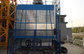 Construction Lift SC 100 Single Cage 1000kg Capacity with Mast Hot-dip Galvanized supplier