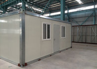 Movable Flat Pack Modular Prefab Shipping Container House
